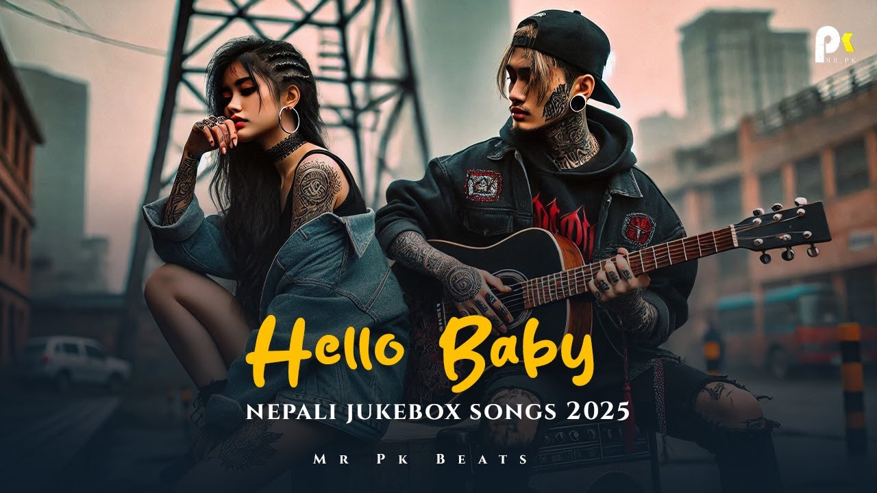 New Nepali Pop Song 2025 Collection | Latest Nepali Songs | Trending Nepali Pop Hits
