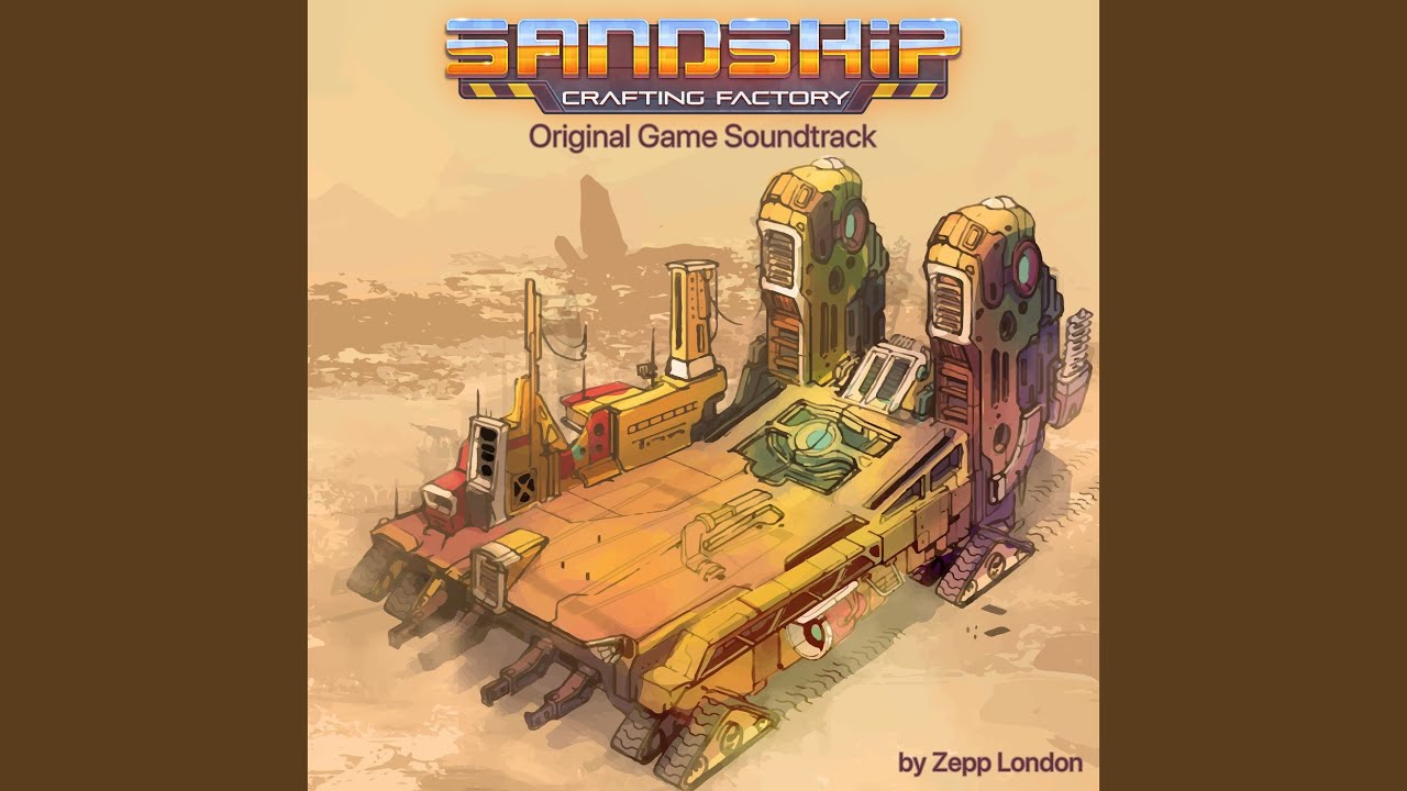 Sandship
