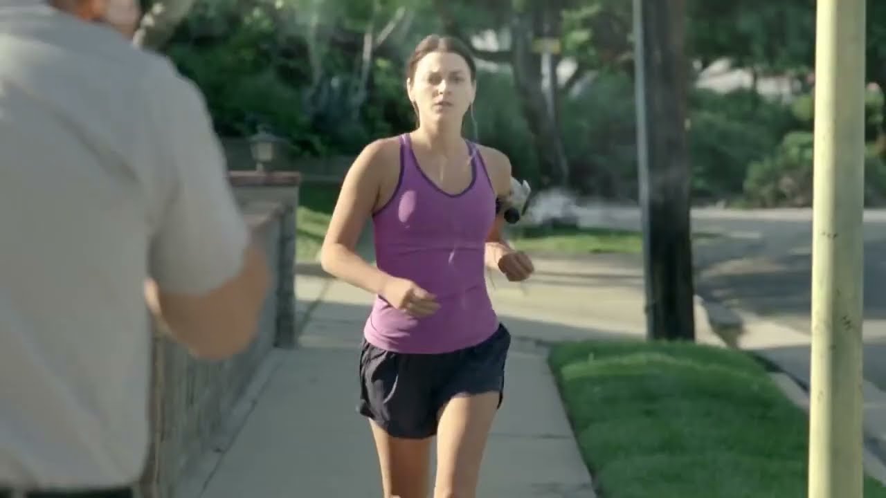 Nissan LEAF  Gas Powered Everything commercial