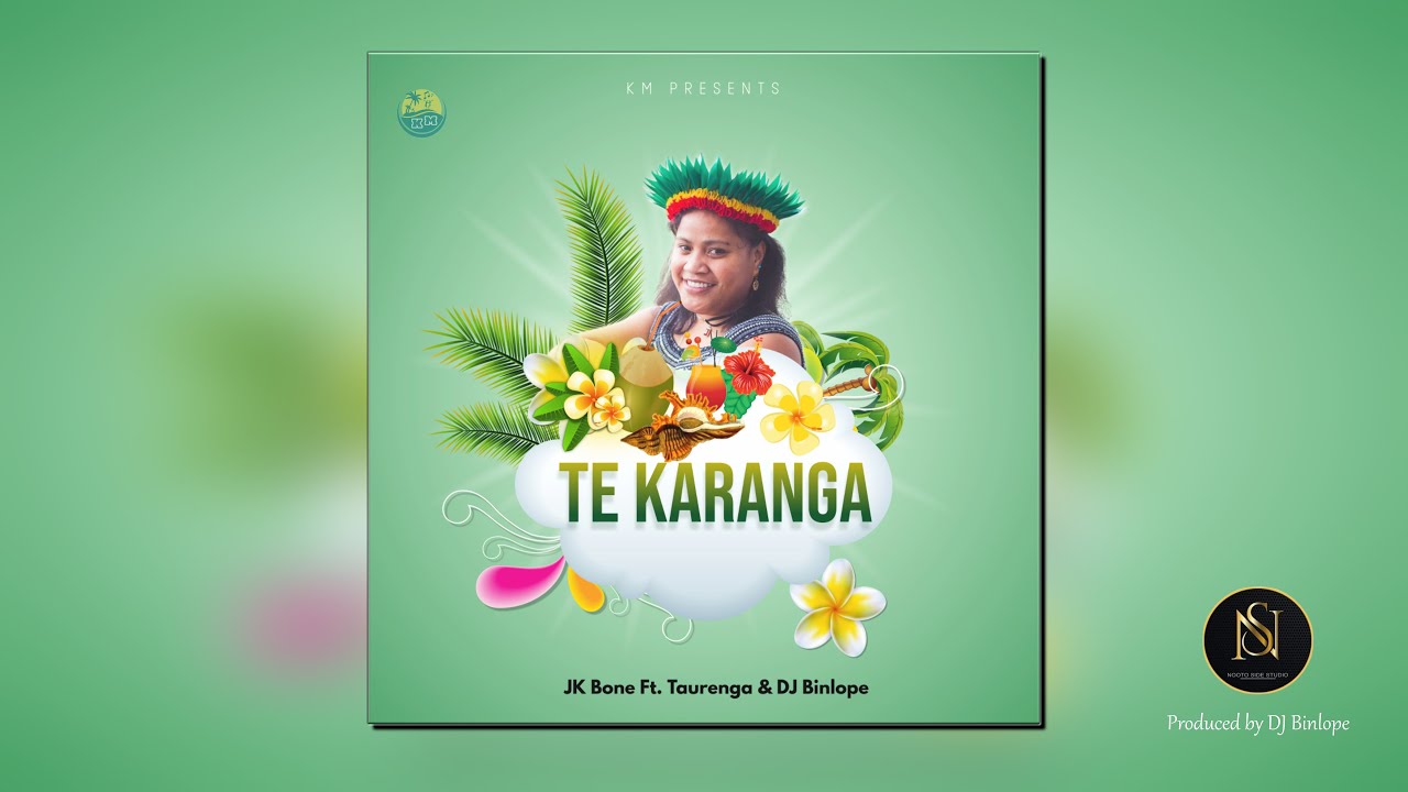 🔥Te Karanga🔥 - JK Bone Ft. Taurenga & DJ Binlope