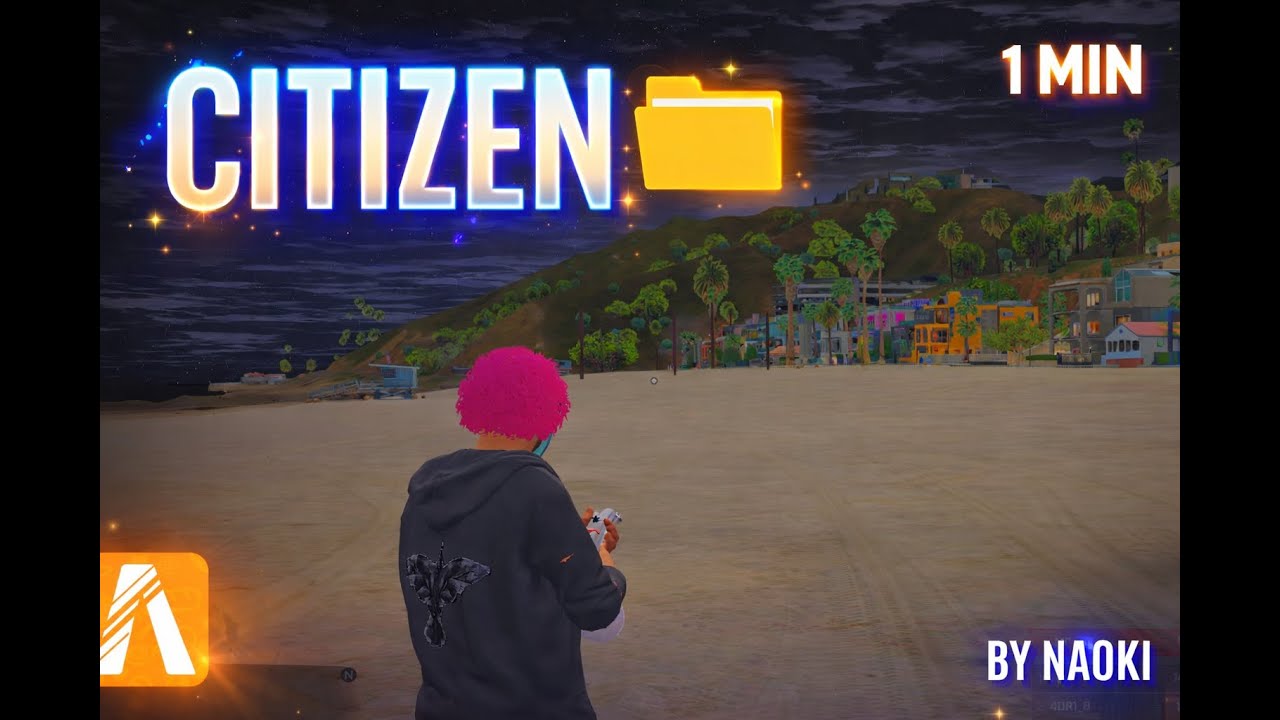 COMO PONER CITIZEN FIVEM TUTORIAL 2026 🟢FACIL Y RAPIDO🟢