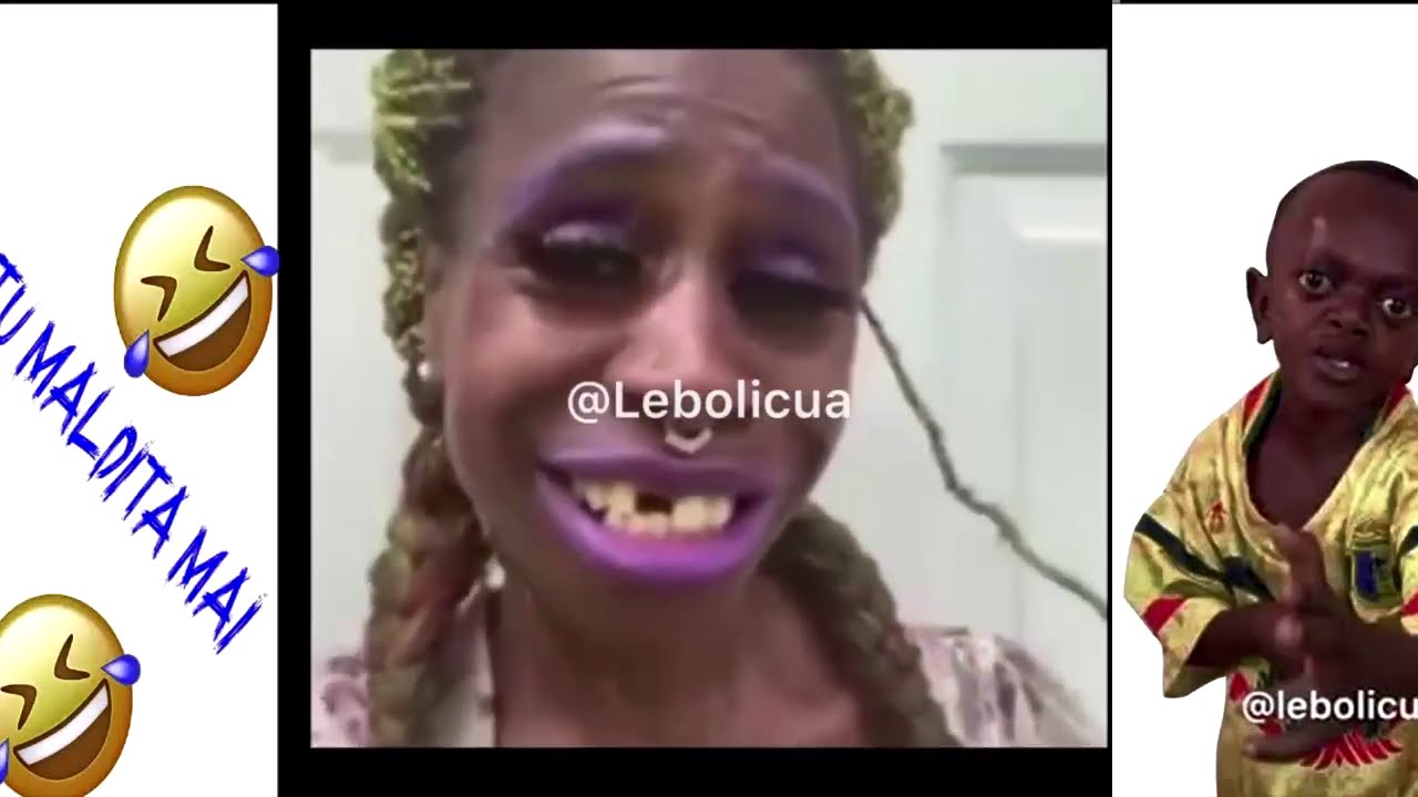 Si Te Ries Pierdes 😂😂 Le Bolicua Recopilaccion #5 #lebolicua