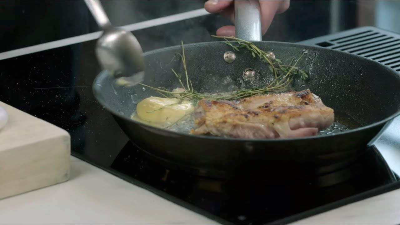 Foodsteps | Hvordan steke kyllinglår