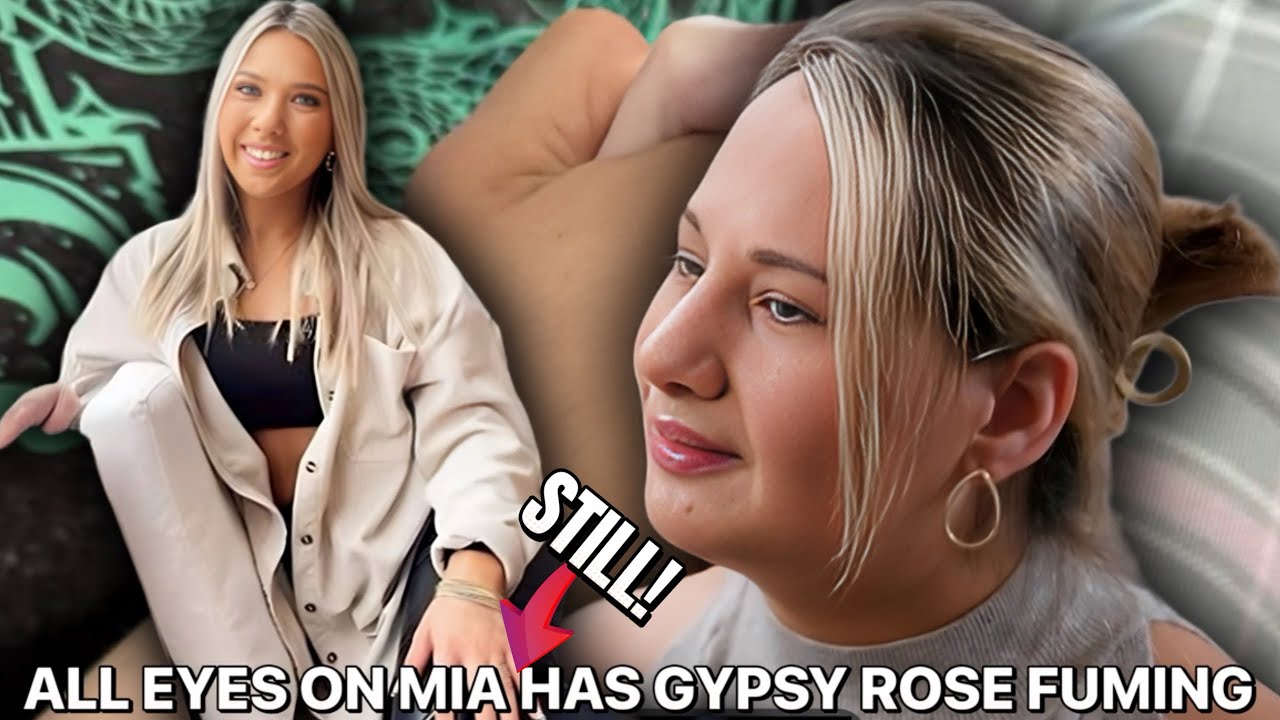 MIA’S BIRTHDAY IS NOT ALL ABOUT GYPSY ROSE #gypsyroseblanchard #gypsyrose