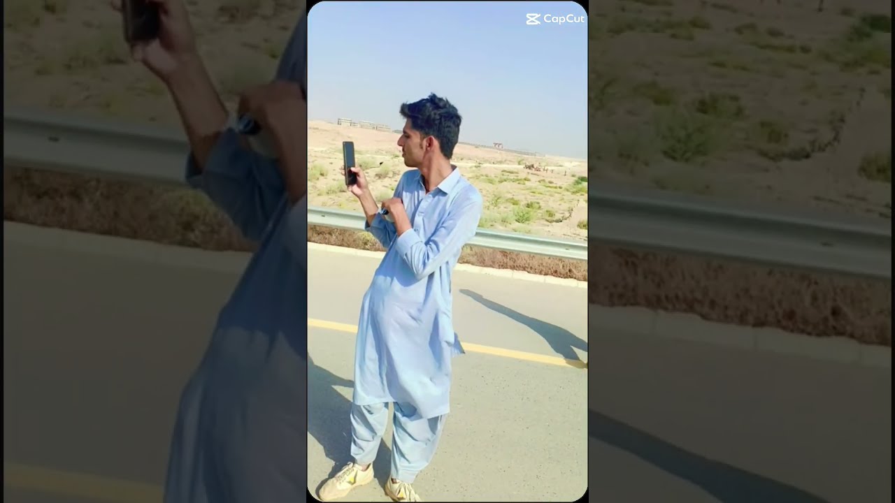 Nh & mp physical Rohri interchange