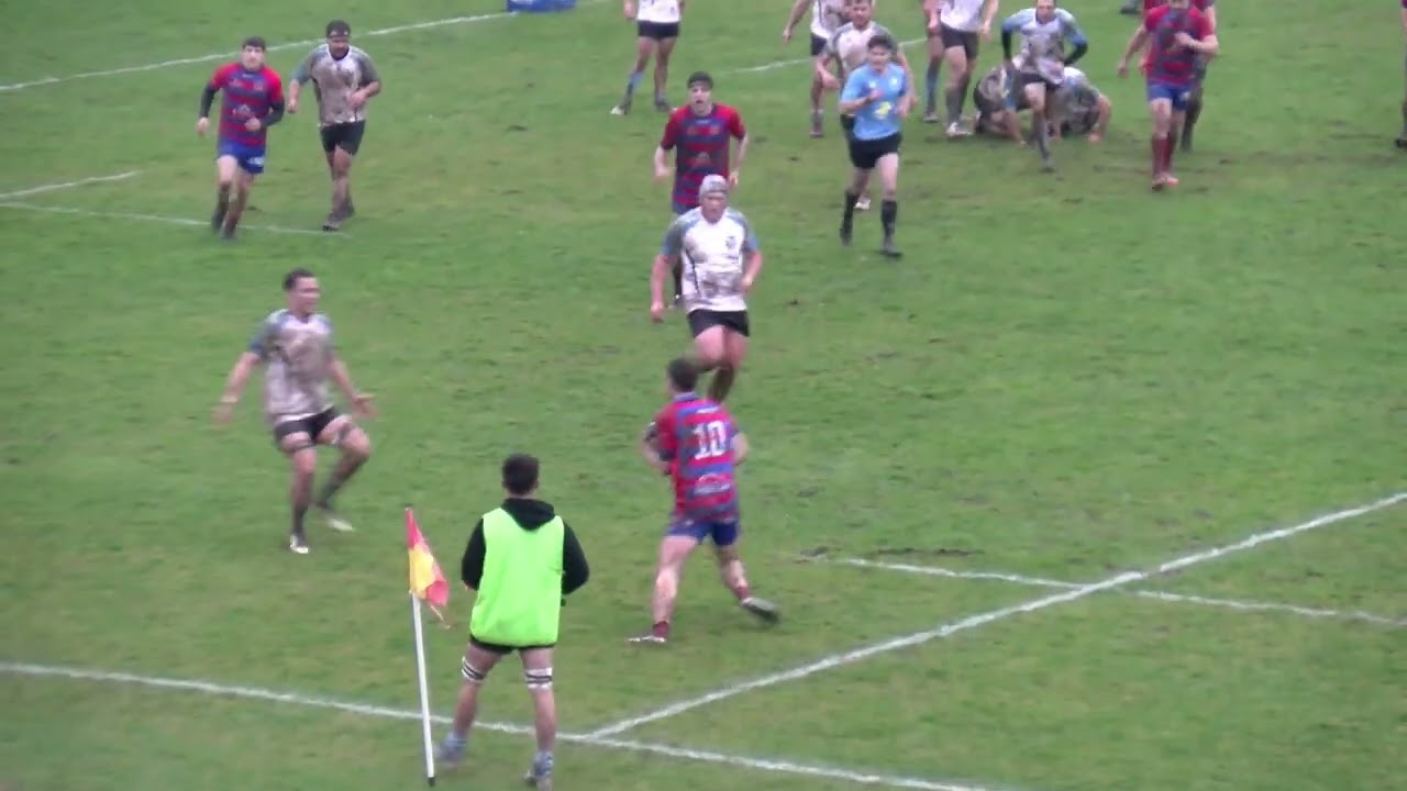 🏈 Victoire du SA Hagetmau face à Barcus/Menditte Xiberoa second de la poule sur le score de 11 à 6.