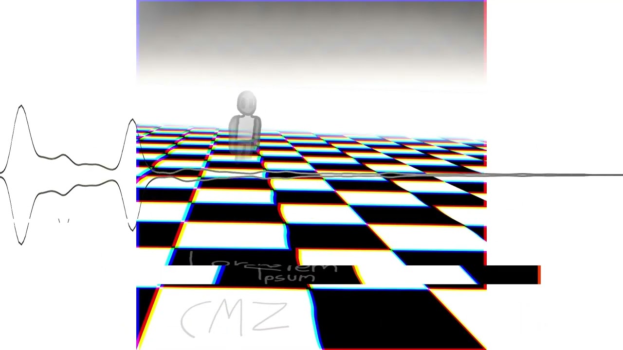 Official Visualizer | Lorem Ipsum - Song by me!