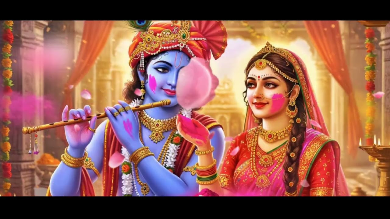 ❣️तेरी रहमत का दरिया | Bhakti Song | Long Devotional Video | Radha Krishna Bhajan❣️