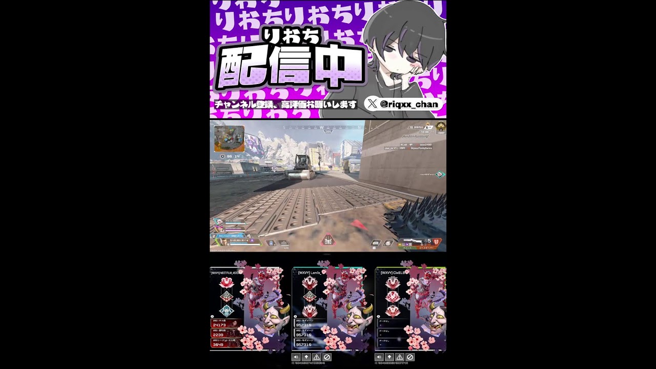 padプレデターのキーマウ練習