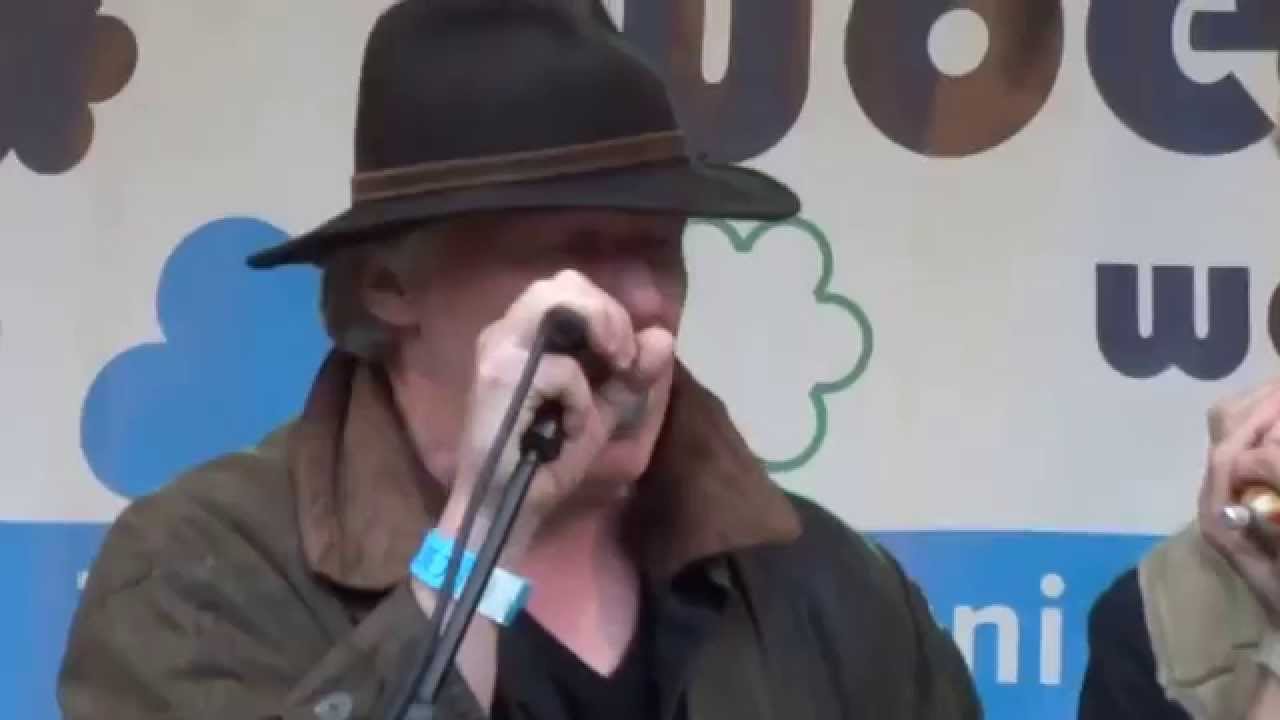 Underdogs tijdens Woetstok Wageningen 20 juni 2015