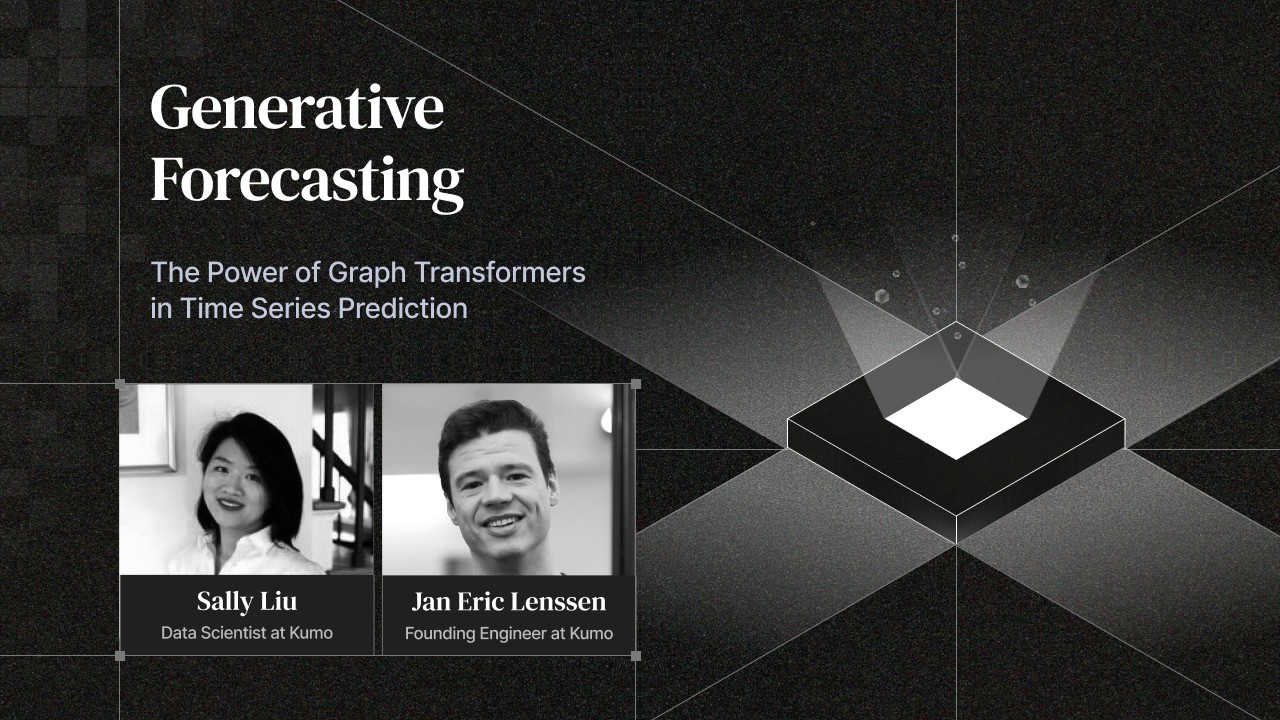 Generative Forecasting: The Power of Graph Transformers in Time Series Prediction