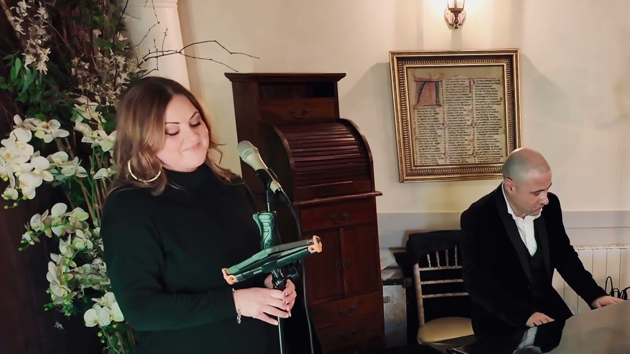 The Best (Noah Reid / Schitt’s Creek) – Live Wedding Ceremony | Darver Castle