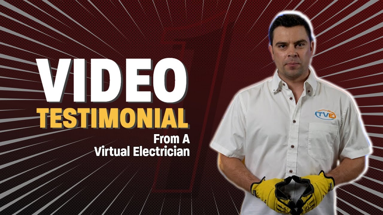 The Virtual Electrician, Mike's testimonial to Sonet