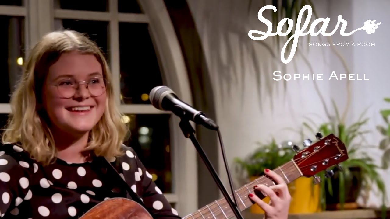 Sophie Apell - ingen annan/inget annat | Sofar Gothenburg