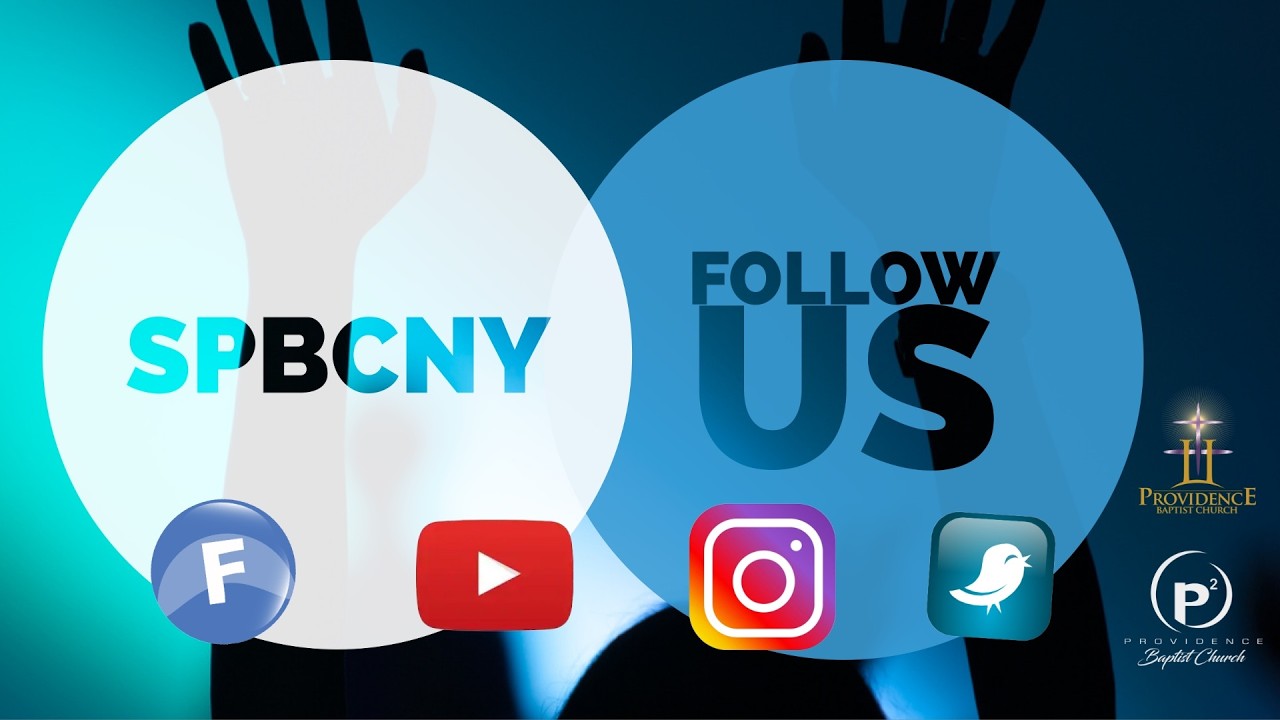 SPBCNY | Join us LIVE for Sunday Morning Worship!