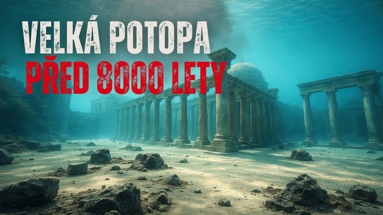 Velk&aacute; potopa v Persk&eacute;m z&aacute;livu: Zapomenut&aacute; civilizace pod vodou | Historie pro sp&aacute;nek