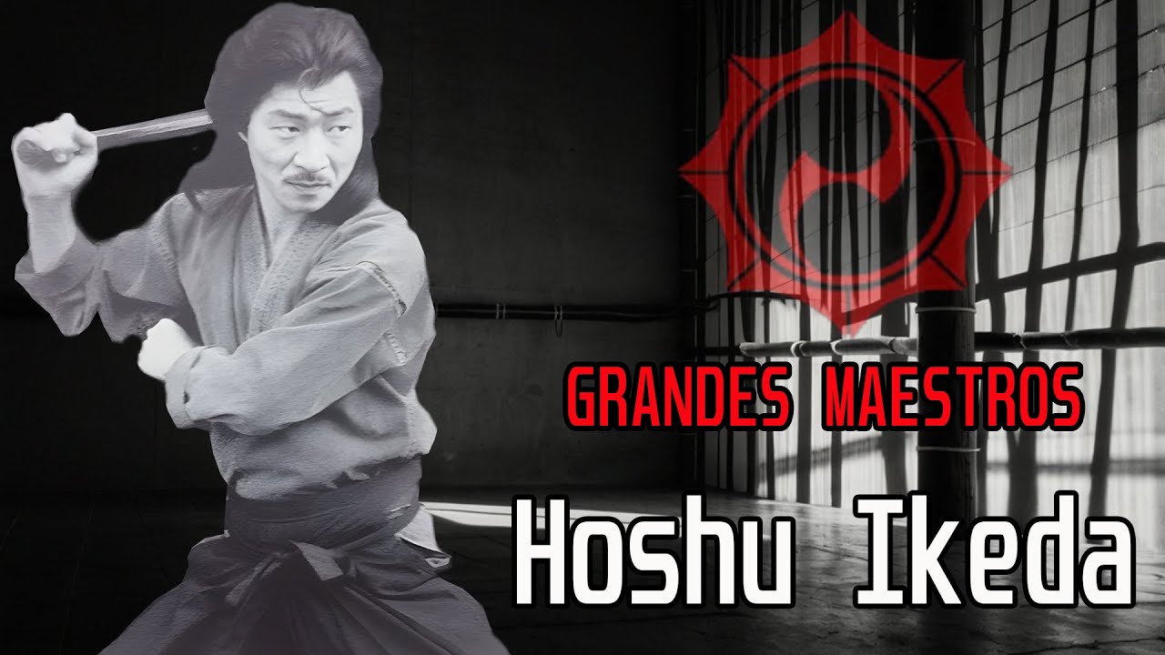 HOSHU IKEDA El maestro que fundo su estilo