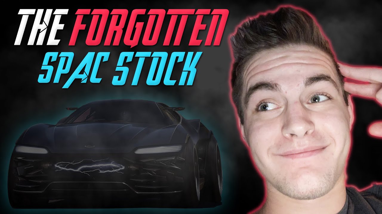 THE FORGOTTEN SPAC STOCK WITH TRUE 5X POTENTIAL! (SFT Stock)