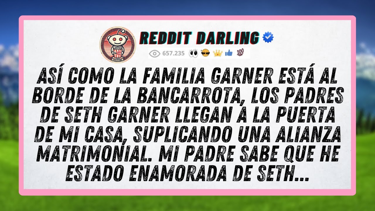 Así como la familia Garner está al borde de la bancarrota, los padres de Seth Garner llegan a la...