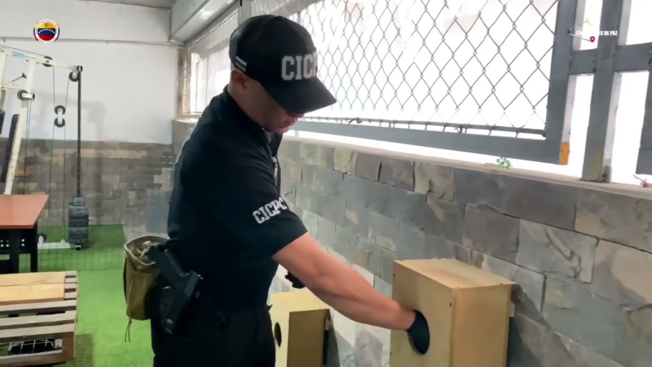 Unidad K-9 del CICPC: La Pieza Clave en Detecci&oacute;n de Drogas