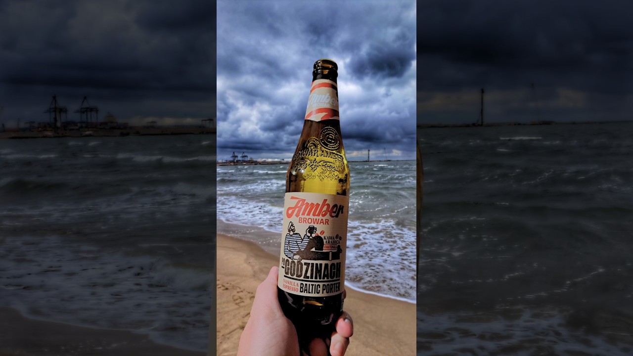 Deser czy piwo? Porter Bałtycki z Browaru Amber