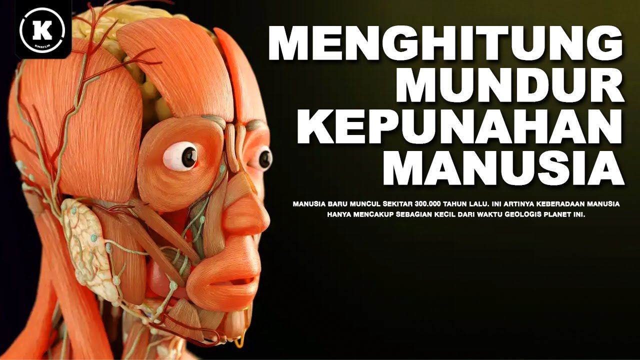 MANUSIA TIDAK AKAN ADA SELAMANYA