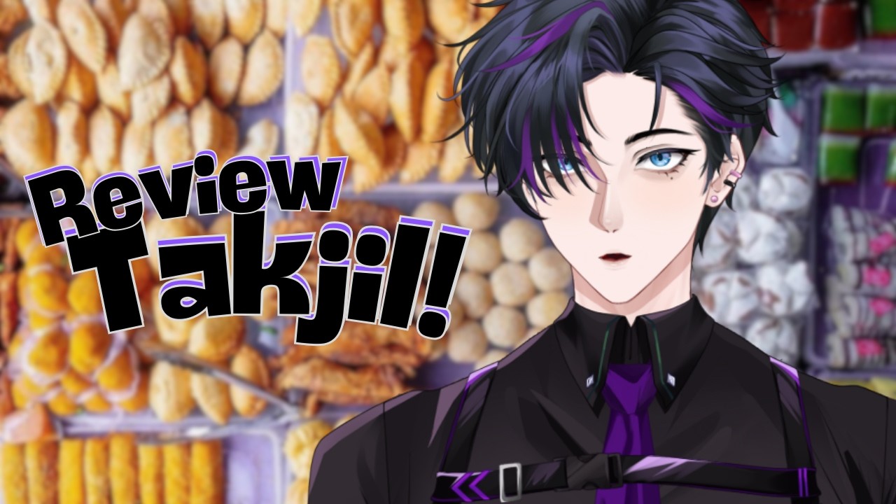 【REVIEW】MEREVIEW TAKJIL KAMU | Harriel Capra