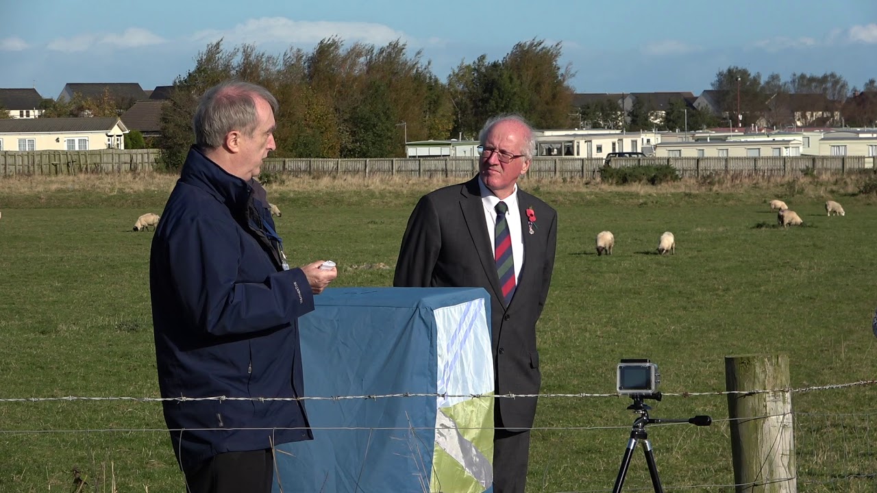 ABCT Marker #165 - Ballyhalbert