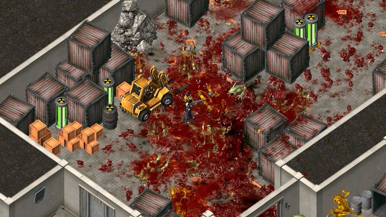 Alien Shooter -- Podgląd #000