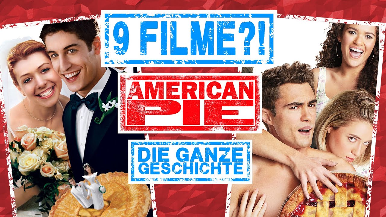 9 Filme?! - Die abgedrehte Story von American Pie | DeeMon