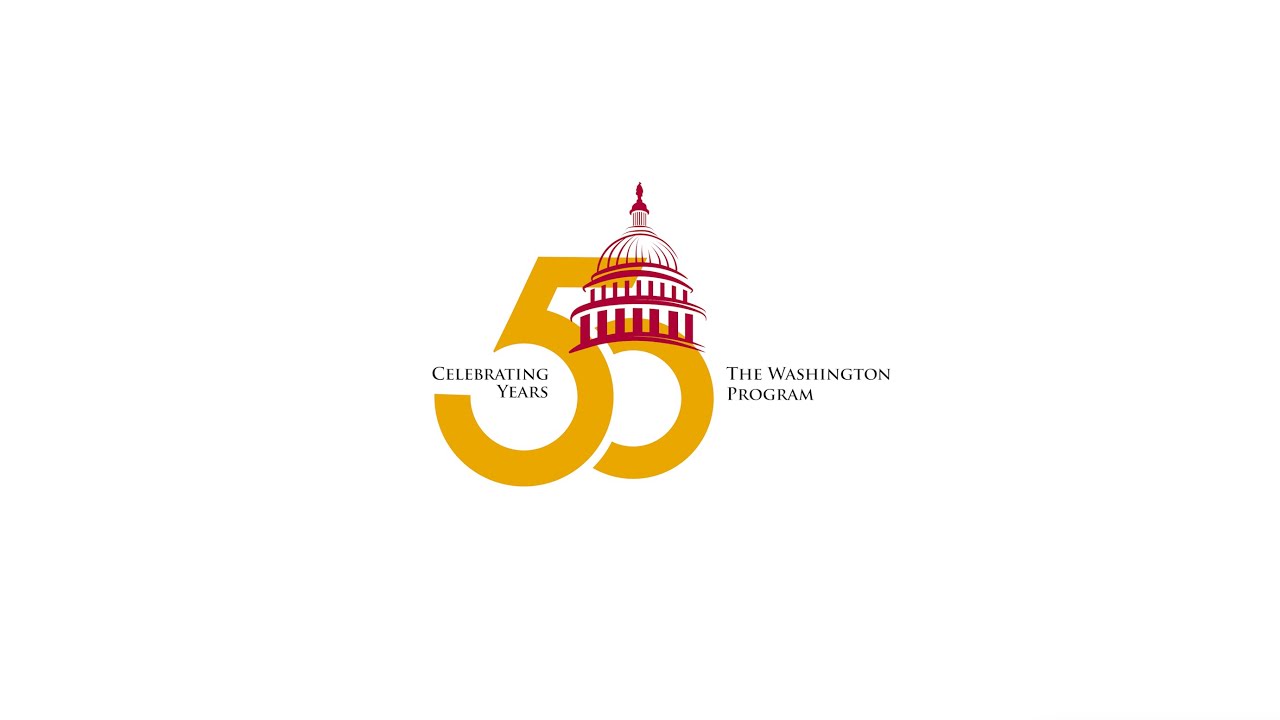 CMC's Washington Program - Celebrating 50 years