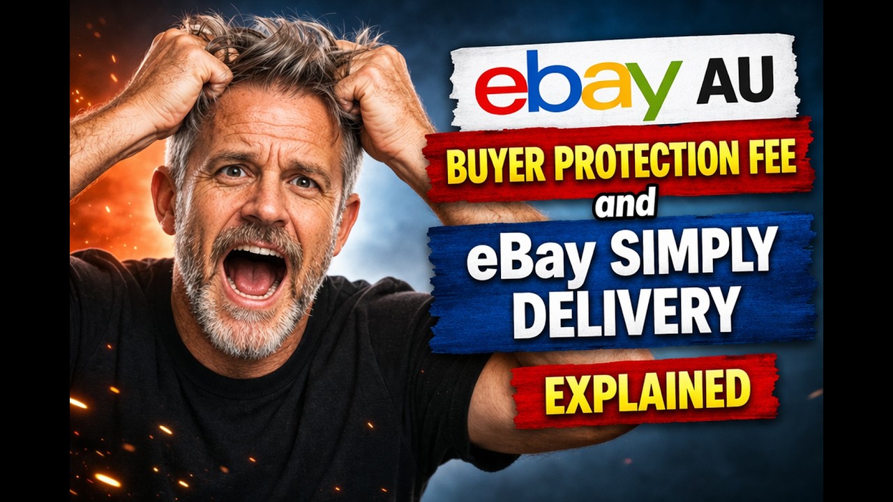 eBay AU Buyer Protection Fee & Simply Delivery Explained