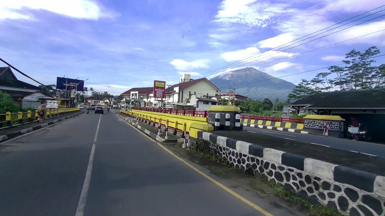 Keliling Kota Temanggung Kabupaten Temanggung Jawa Tengah | Kota Tembakau di Indonesia | Hari Ini