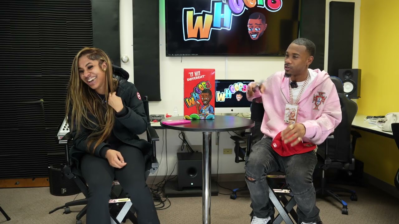 Big Jadaa on Not Taking Showers During Depression & GunShots Fired When Naymoore Came to Her Crib 