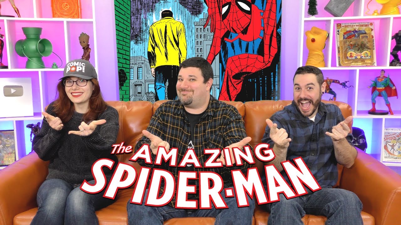 Spider-Man: NO MORE!