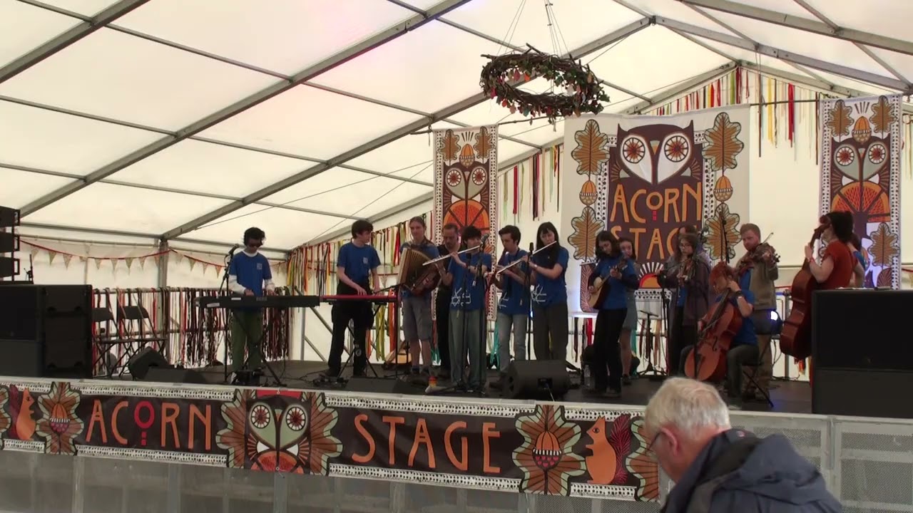 Cobblers Hornpipe 3-2 by the London Youth Folk Ensemble