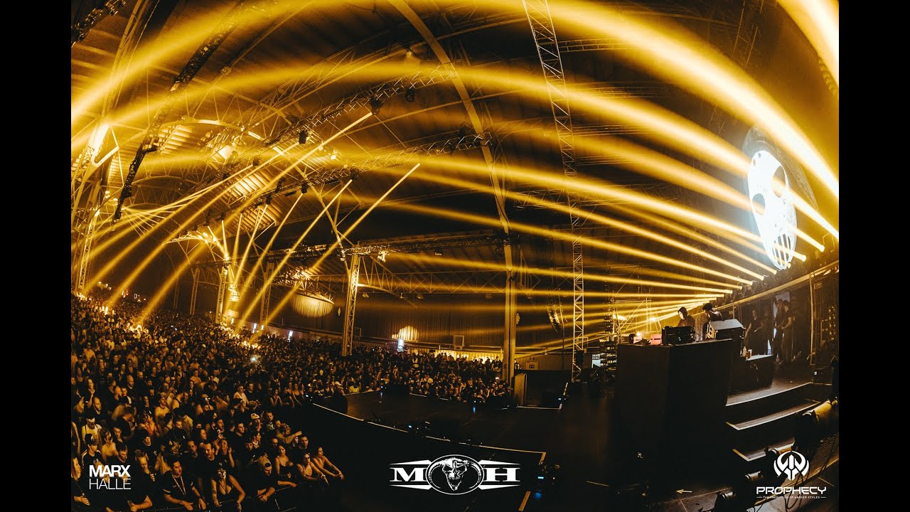 Masters of Hardcore Austria 2023 Stage Recap