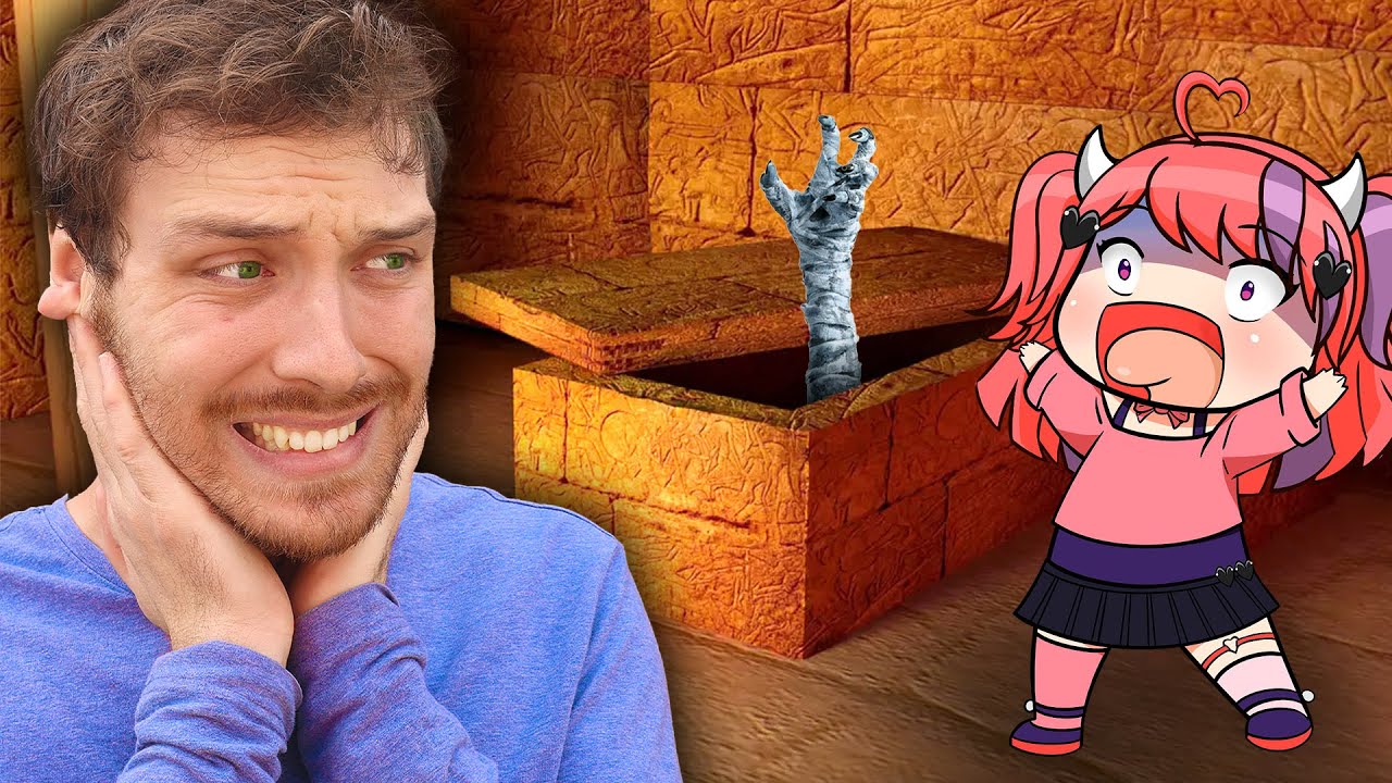 Why Does She Have To Touch Everything?!