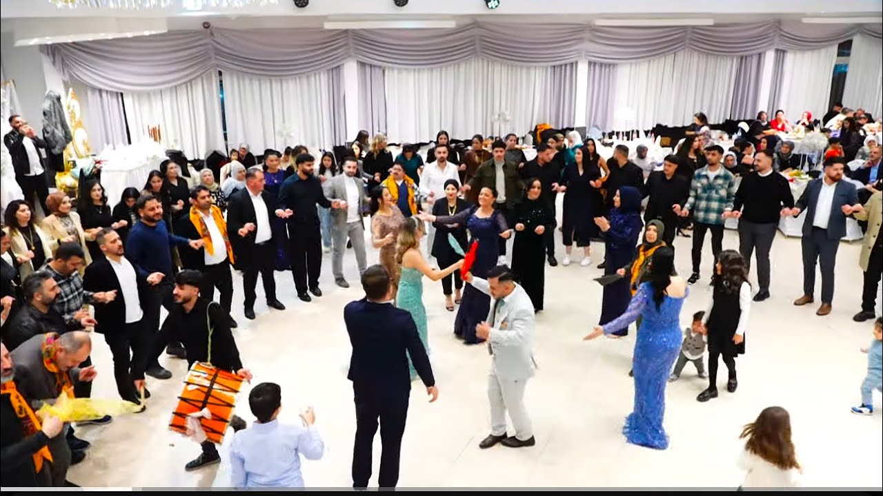 Serhat & Zilan - Ozan Kenan - Festhalle Isselburg - Kezer Video