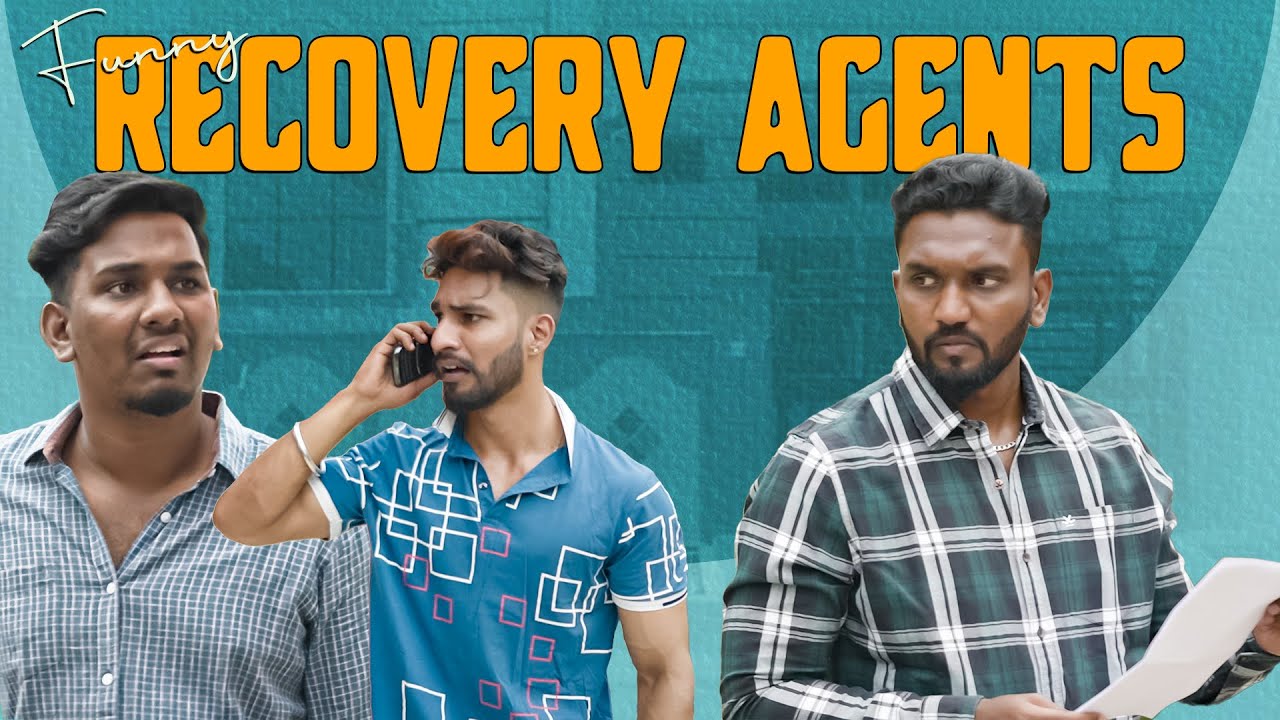 Funny Recovery Agents | Warangal Diaries Comedy Video