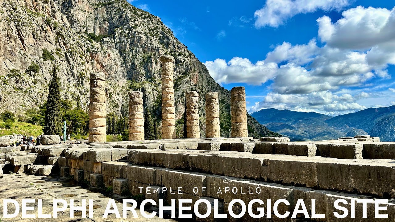 Delphi Archeological Site and Museum: A Perfect Day Trip from Athens and A Must-See Destination