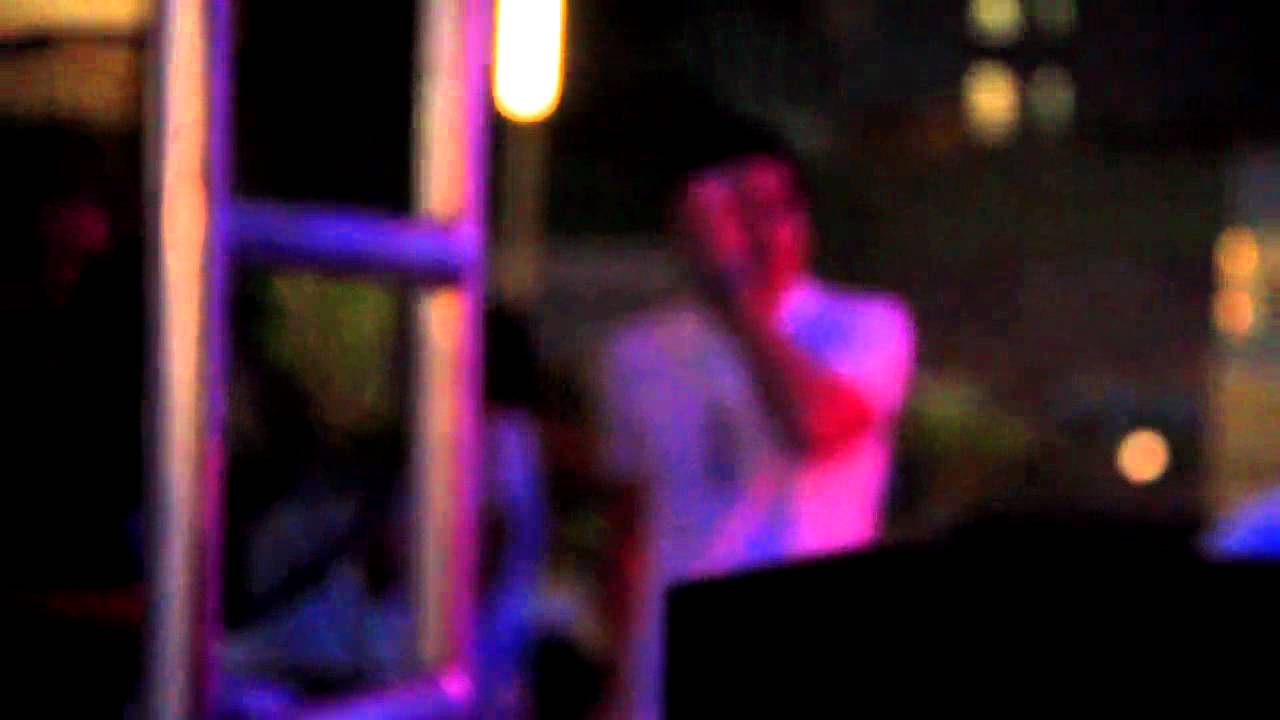 ปอ ทฤษฎี - บรรยากาศงานถนนสีขาว