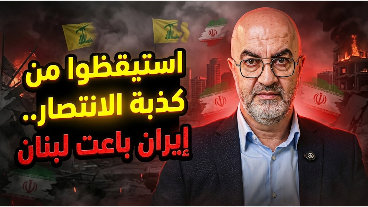 طوني ابي نجم يكشف اتفاق 15 يوما وكيف جعلت إيران الحزب دمية