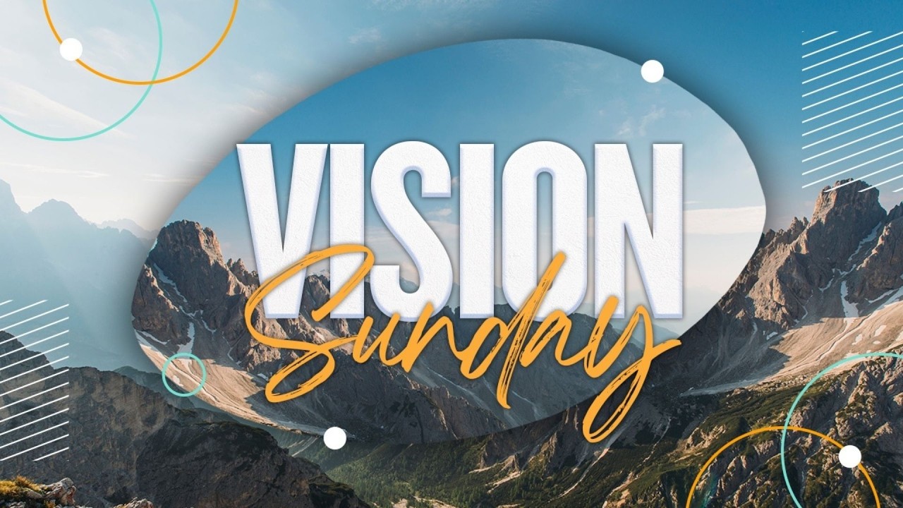 Vision Service | Connection Church LV | Pastor Dauda Presley