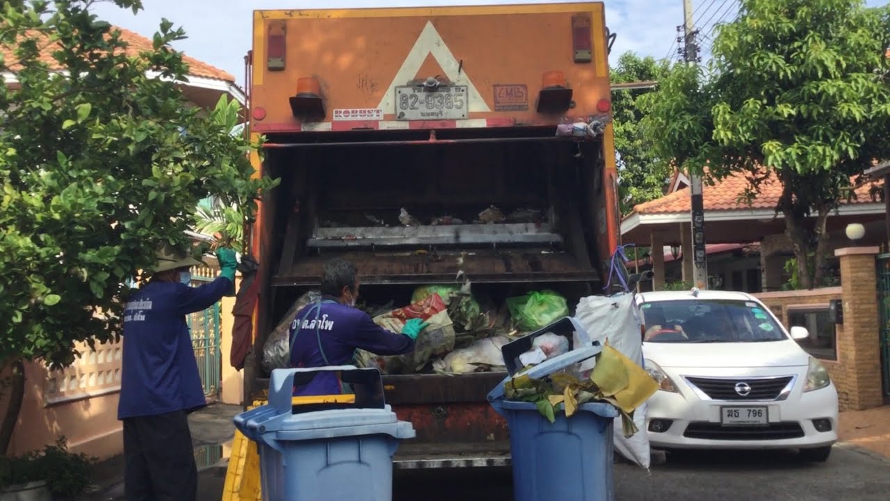 รถขยะ Ep.4