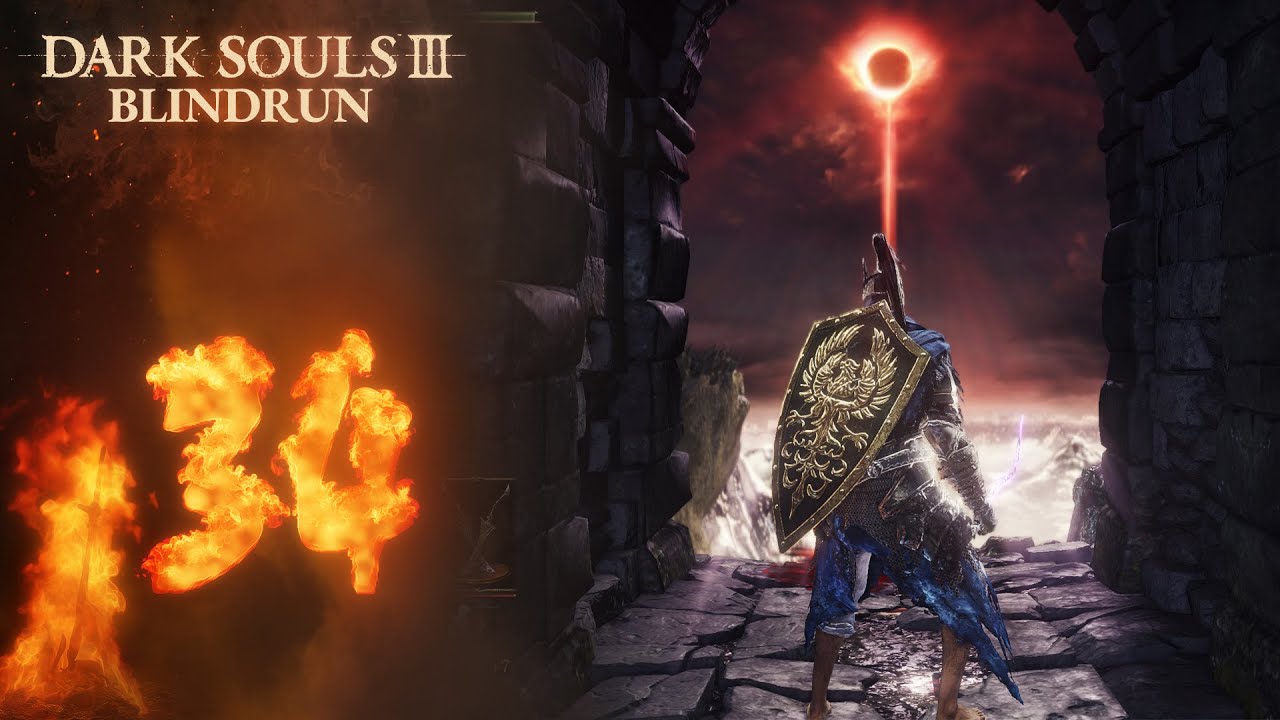 PLIN PLIN PLON | Dark Souls III • Fola dell'Ignoto [34]