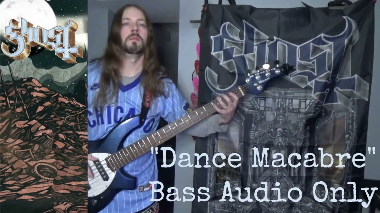 Bass Audio Only Ghost 