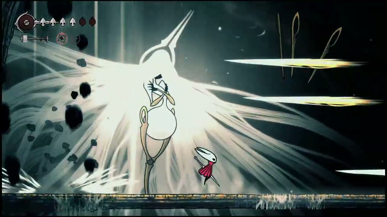 Enfrentandome a la Gran madre seda,está vez se ve el final