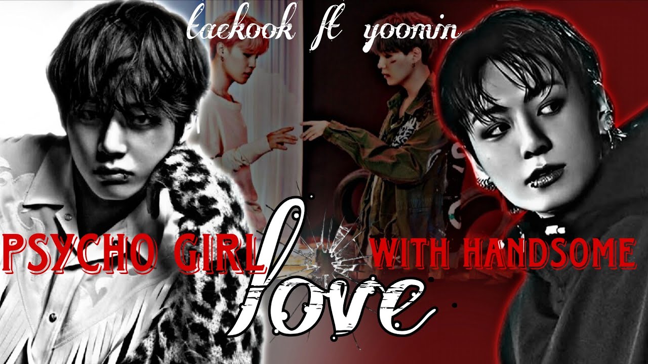 Tae angry 😡 outoff 😱 (part38) psycho girl love with handsome man love story 