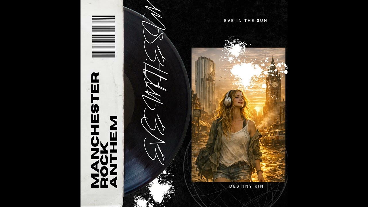 Destiny Kin: Eve in the Sun (Official Audio Track 1 | 2)